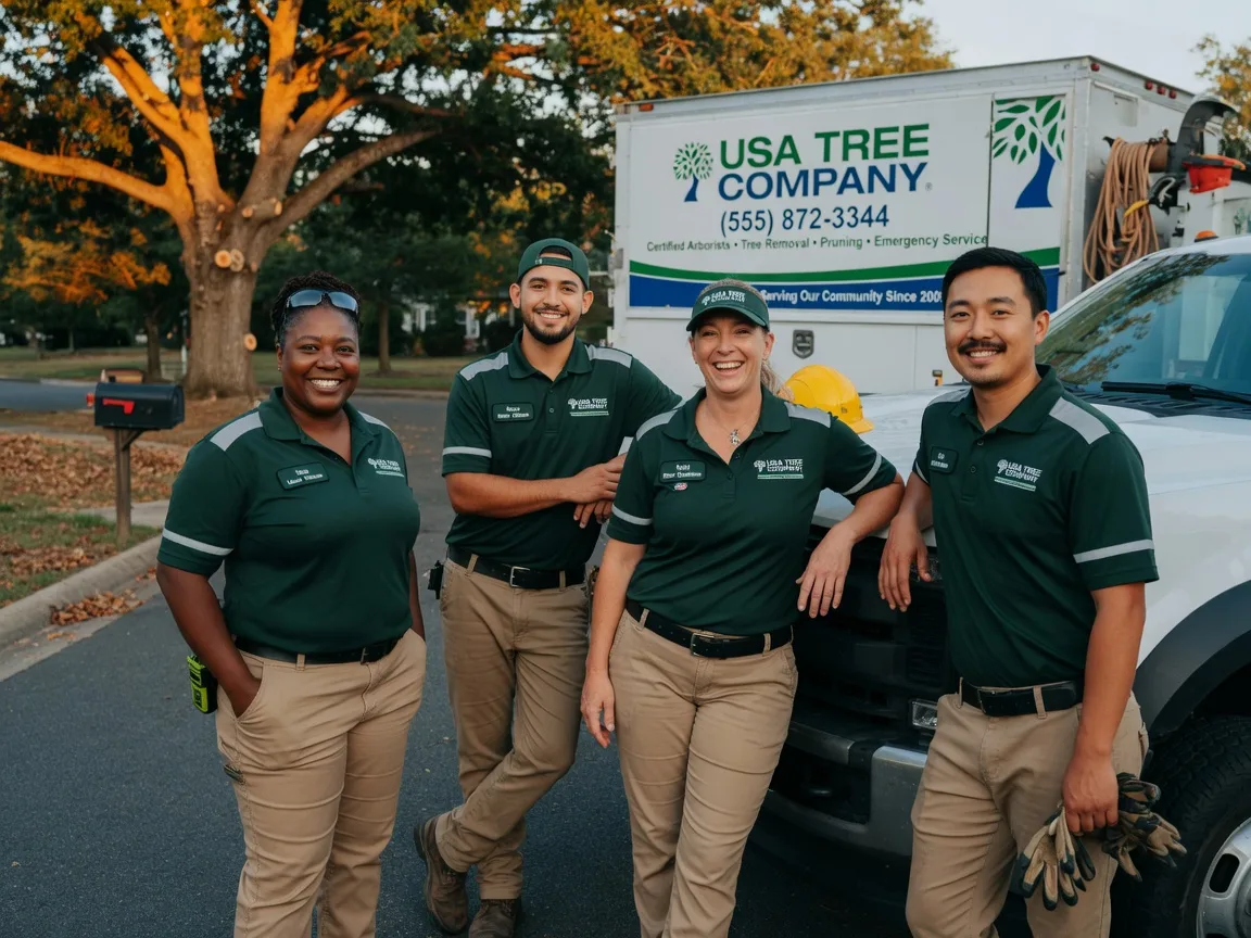 Tree Care company in Hampton, SC
